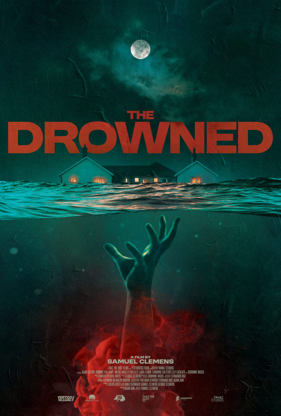 The Drowned (AKA The Waterhouse) (2025) Review