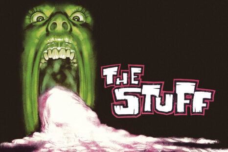 The Stuff (1985) Arrow Player Review