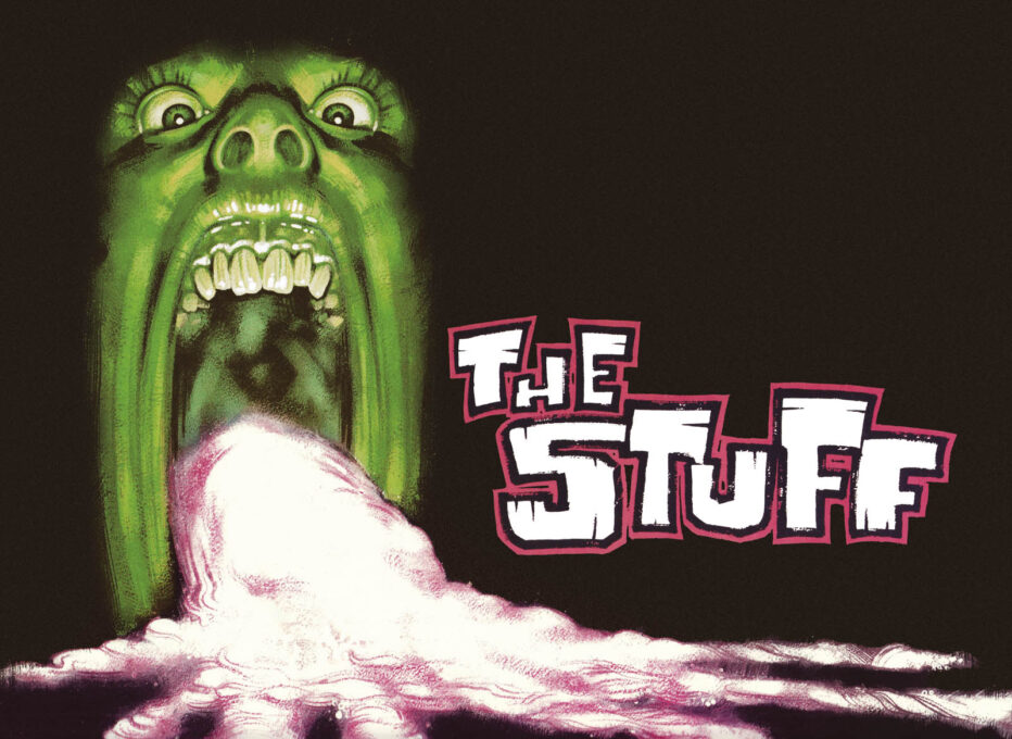 The Stuff (1985) Arrow Player Review
