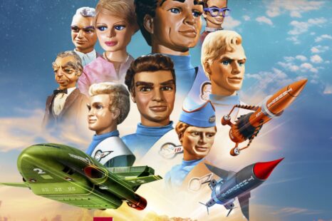 Thunderbirds Double Bill (1965) 60th Anniversary UK Theatrical Release Review