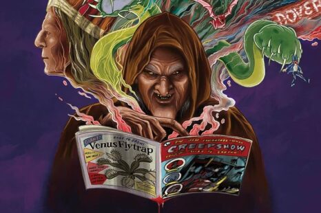 Creepshow 2 (1987) Arrow Player Review