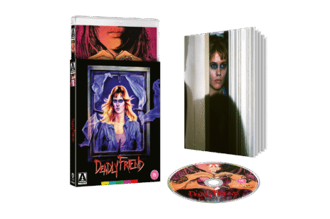 Deadly Friend – On Limited Edition Blu-ray Out on 17th November 2025