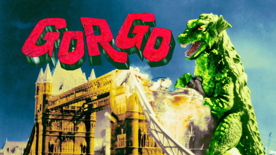 Gorgo (1961) Arrow Player Review