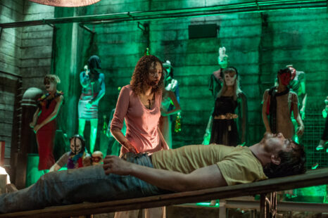 Your Host (2025) FRIGHTFEST Review