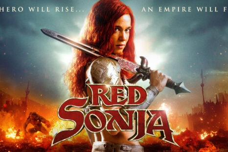 Signature Entertainment is proud to present the UK trailer and artwork for fantasy epic Red Sonja, available on Digital HD 18 August and on DVD & Blu-ray 8 September.