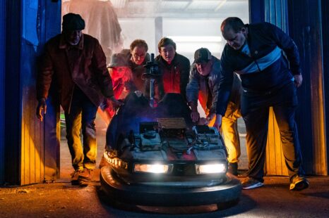 Time Travel Is Dangerous (2024) Review