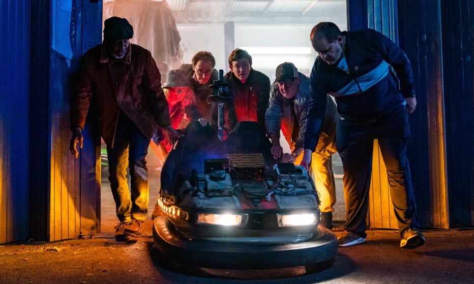Time Travel Is Dangerous (2024) Review