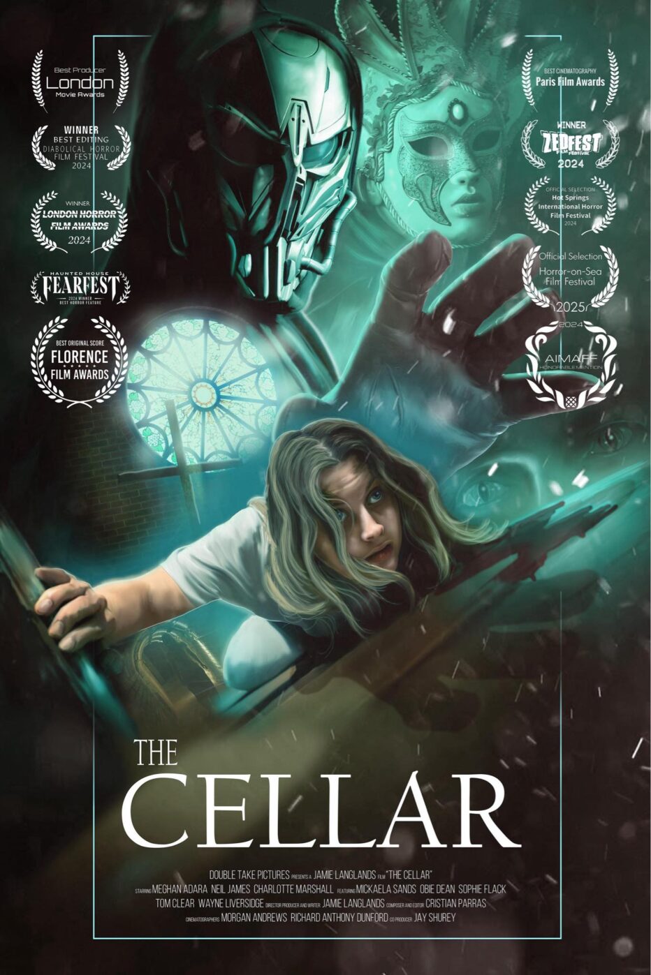 The Cellar (2024) Review