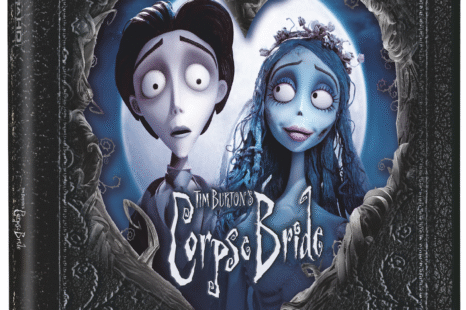 OUT ON MONDAY: Tim Burton’s Corpse Bride on 4K & Digital – UK