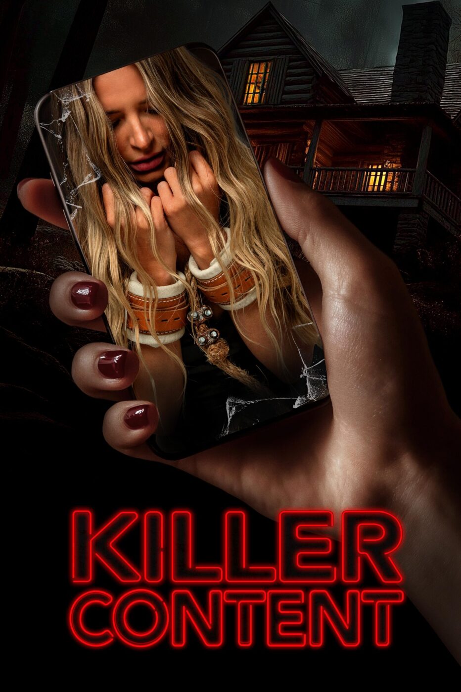 Strike Back Studios to Release KILLER CONTENT, a Gripping Female-Led Thriller Exploring the Dark Side of Social Media