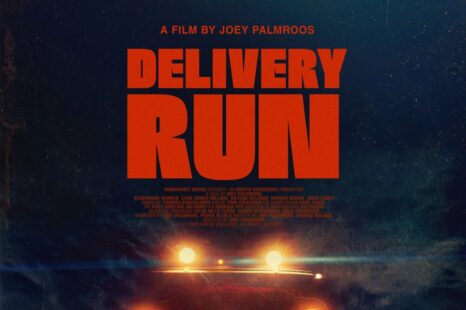 Alexander Arnold stars in ‘Delivery Run’ “A bloody and fun rollercoaster of a horror” on digital 6 October