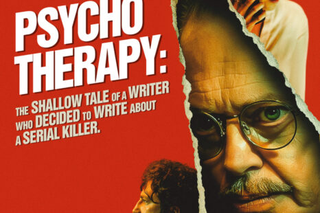 Psycho Therapy: The Shallow Tale of a Writer Who Decided to Write about a Serial Killer (2024) Review