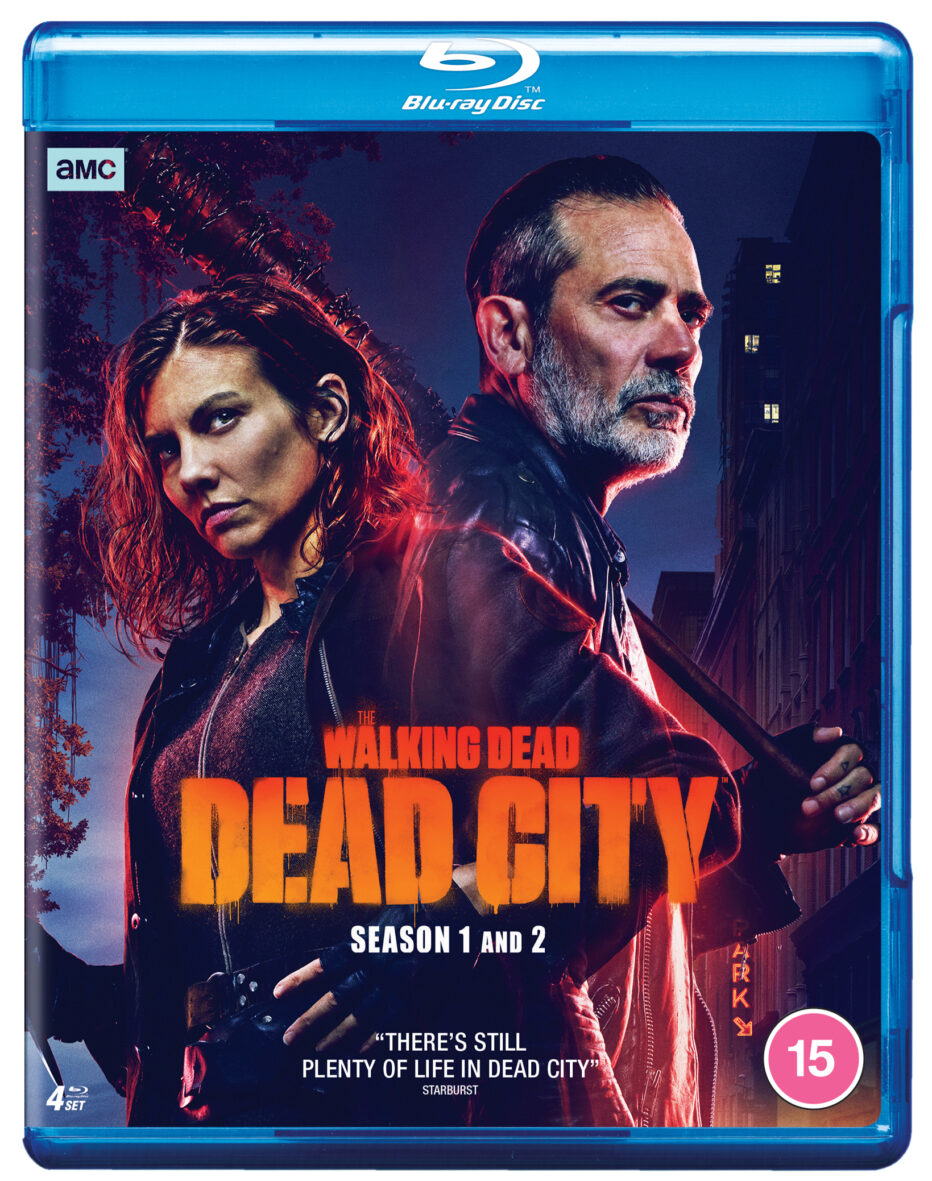 The Walking Dead: Dead City Season 2 (2025) Review