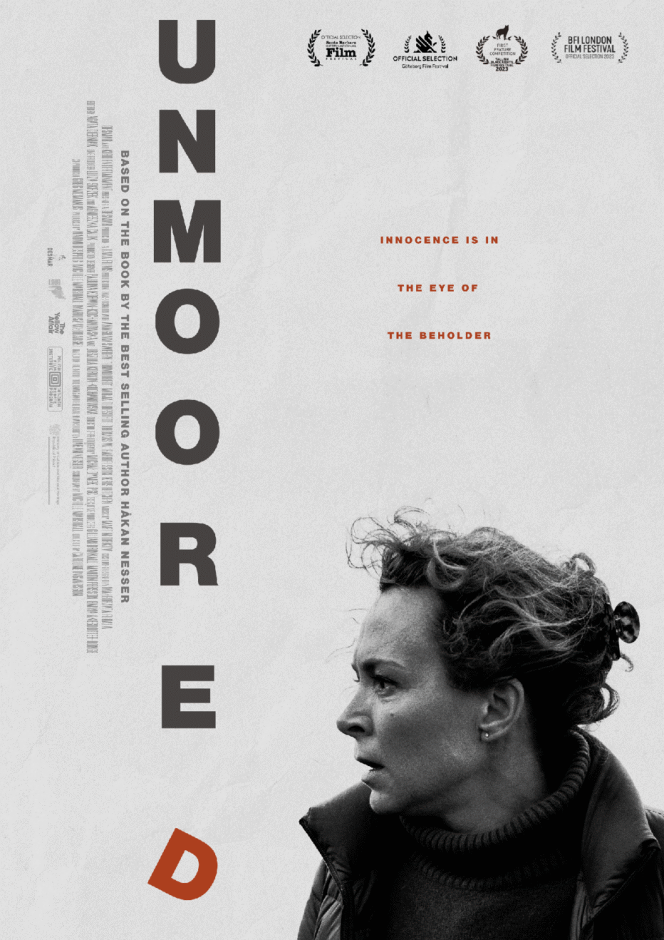 Dark Star Pictures is releasing director Caroline Ingvarsson’s psychological noir thriller UNMOORED today on Digital and On Demand platforms.