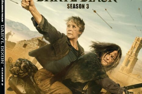 The Walking Dead: Daryl Dixon Season 3 (2025) Review