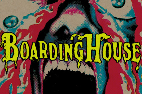 Celebrate Italian Horror This Month with GIALLOWEEN!