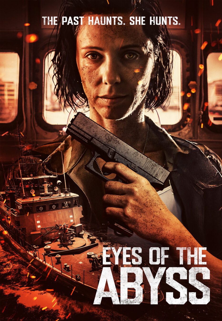Terror Rises from the Depths — EYES OF THE ABYSS Coming to Digital and On Demand