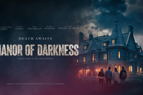 Manor of Darkness (2025) Review