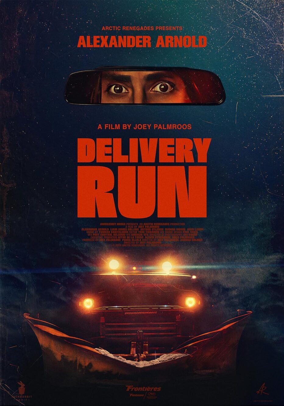 Delivery Run (2024) Review