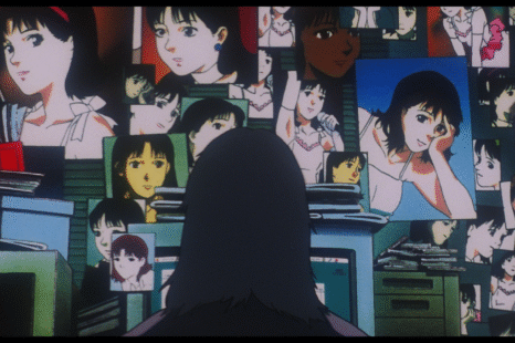 SATOSHI KON’S INFLUENTIAL THRILLER IS REBORN IN 4K – PERFECT BLUE IN SELECT UK CINEMAS 10 OCTOBER 2025