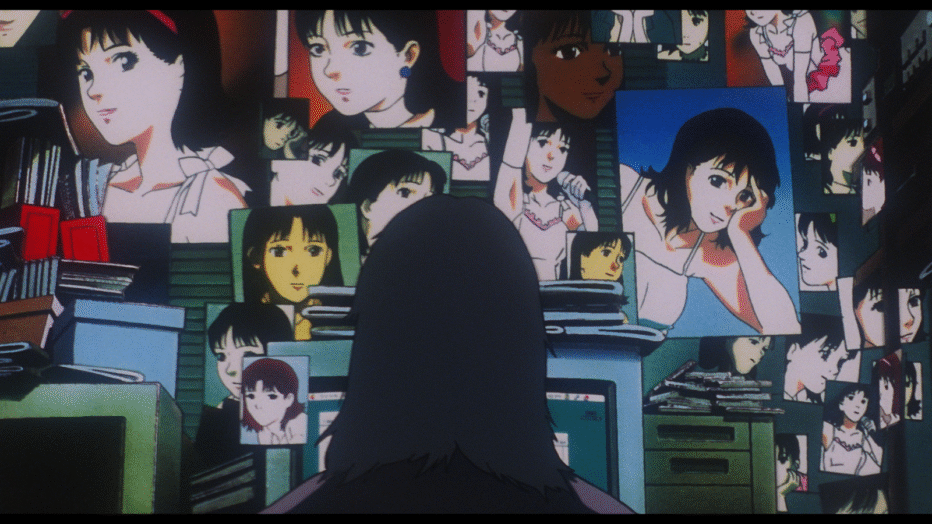 SATOSHI KON’S INFLUENTIAL THRILLER IS REBORN IN 4K – PERFECT BLUE IN SELECT UK CINEMAS 10 OCTOBER 2025