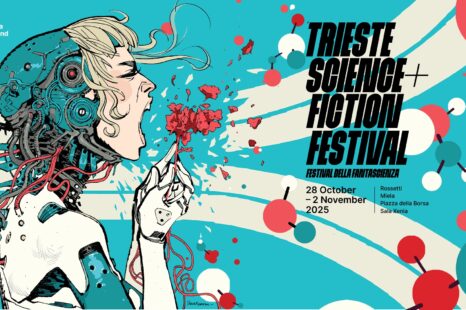 TRIESTE SCIENCE+FICTION FESTIVAL CELEBRATES ITS 25TH YEAR WITH OVER 50 FILM PREMIERES