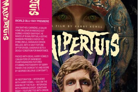 Malpertuis (1971) 4K Blu-Ray Limited Edition Set Review