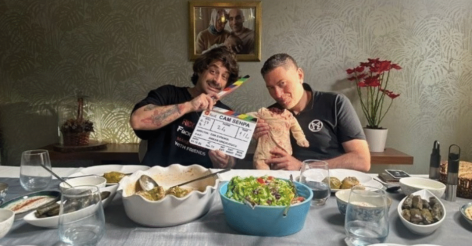 Frightfest Halloween – Exclusive interview with Can Evrenol