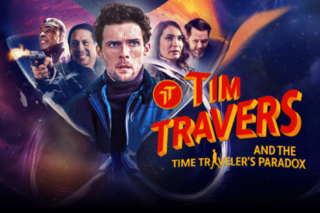 Tim Travers and The Time Traveler’s Paradox (2024) Review – UK Release
