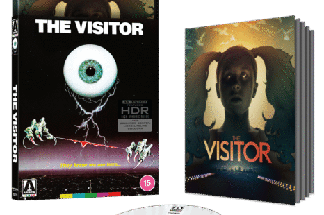 The Visitor – On Limited Edition 4K UHD Out 16th February 2026