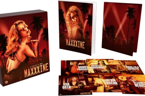 MaXXXine (2024) Limited Edition 4K UHD Review
