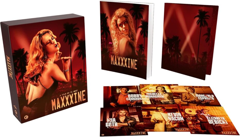 MaXXXine (2024) Limited Edition 4K UHD Review