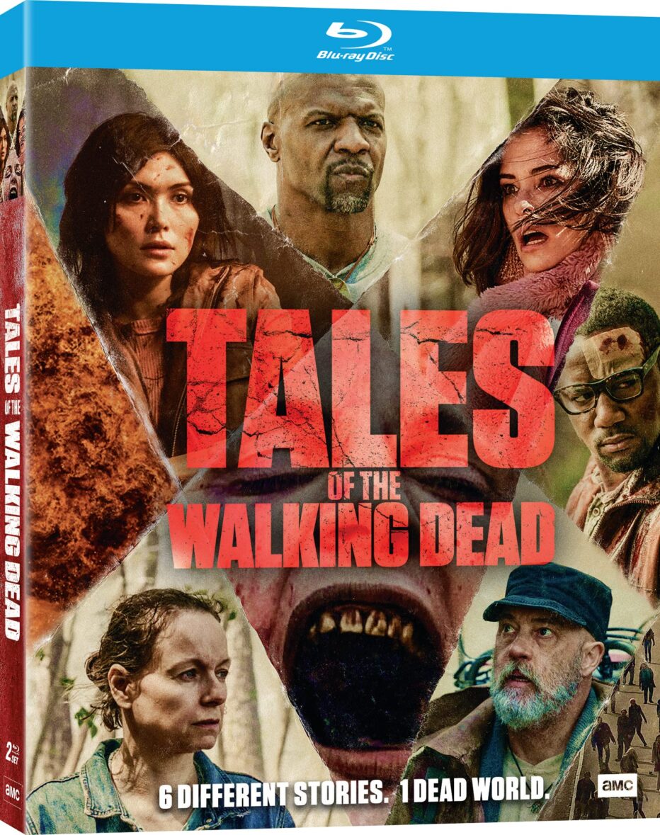 Tales of the Walking Dead (2022) Review