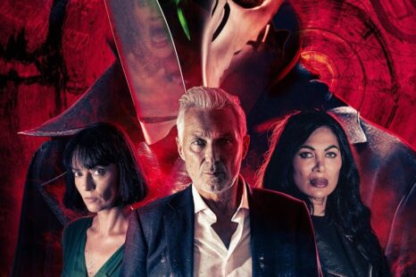Martin Kemp takes on ‘DOCTOR PLAGUE’ a malevolent masked killer in new Brit horror film – set for UK debut on 12 January 2026