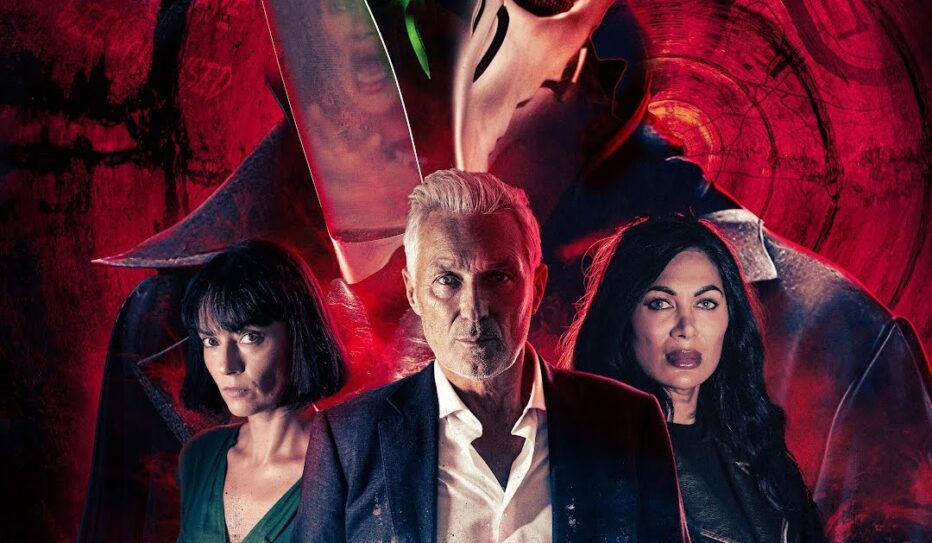 Martin Kemp takes on ‘DOCTOR PLAGUE’ a malevolent masked killer in new Brit horror film – set for UK debut on 12 January 2026