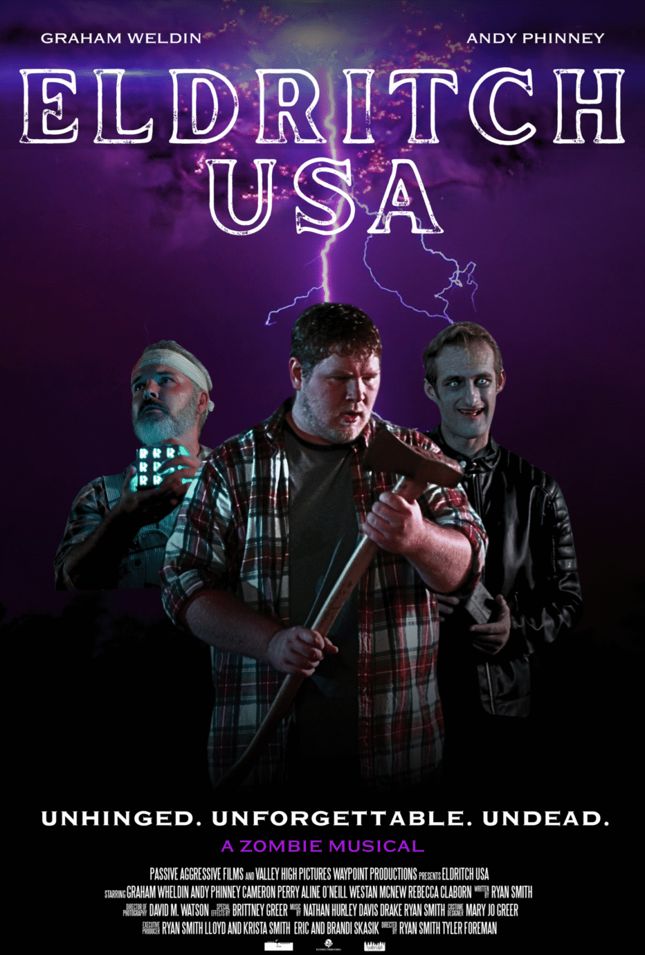 Eldritch USA (2023) UK Release
