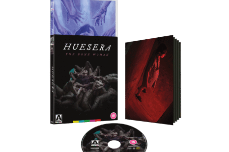 Huesera: The Bone Woman on Limited Edition Blu-ray Out on 26th Jan. 2026
