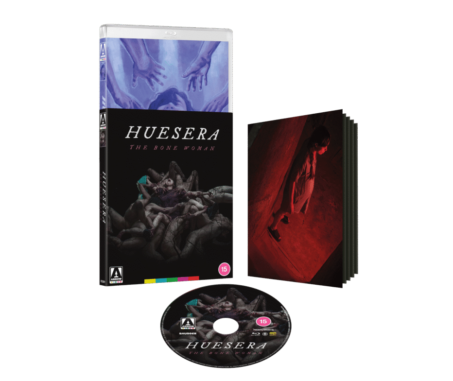 Huesera: The Bone Woman on Limited Edition Blu-ray Out on 26th Jan. 2026