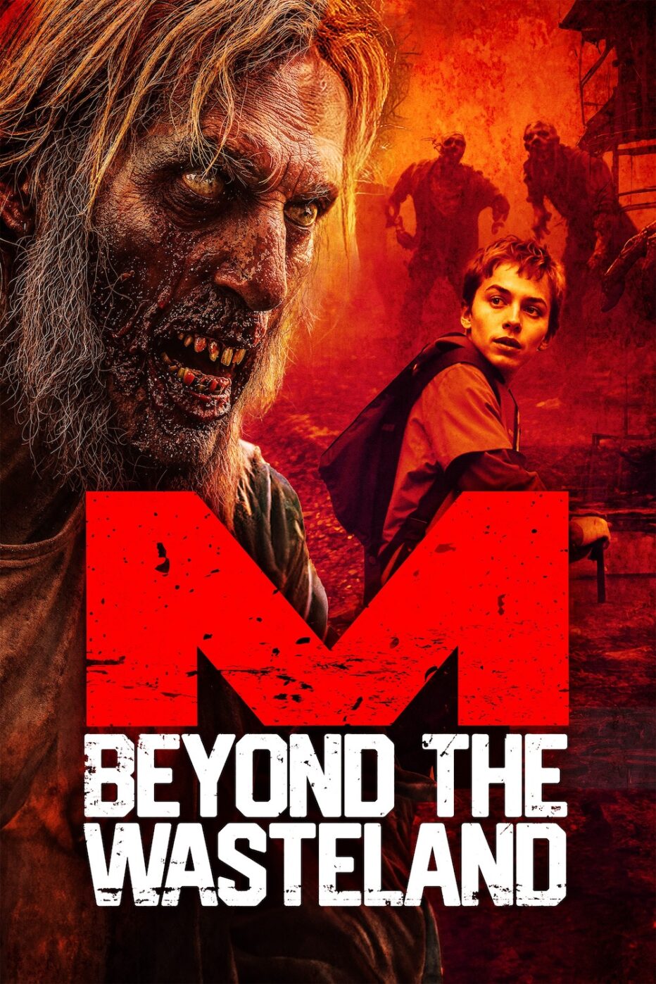 M: Beyond The Wasteland (2023) Review