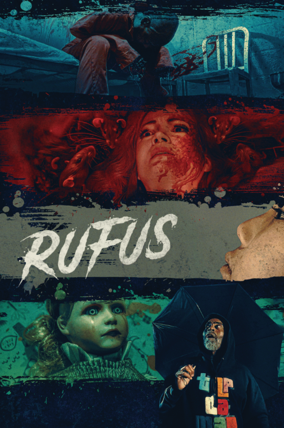 Breaking Glass Pictures To Release Award-Winning Horror Anthology ‘RUFUS’ NOVEMBER 25, 2025