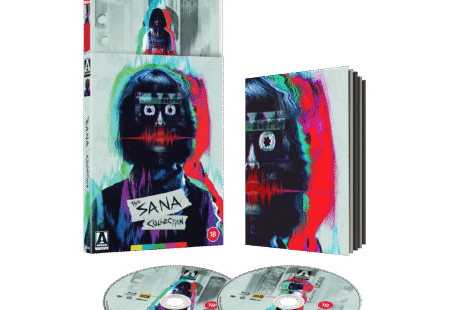 Sana Collection – On Limited Edition Blu-ray 2nd February 2026