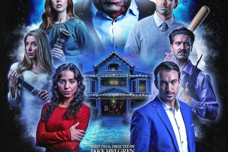 The Naughty List of Mr. Scrooge (2024) Review