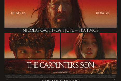 ‘Jesus Horror’ The Carpenter’s Son in UK & Irish Cinemas this Friday, 21st November