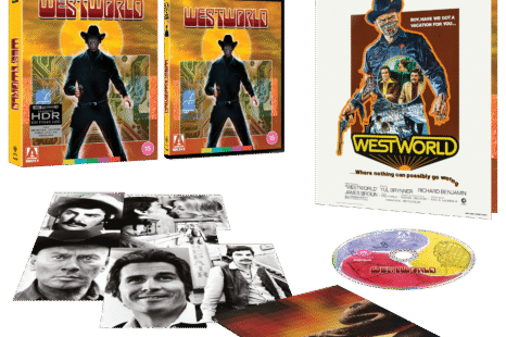 Westworld – On Limited Edition 4K UHD 23rd February 2026