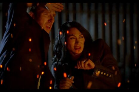 TEASER TRAILER DROP Guy Fawkes: Blood & Fire