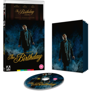 The Birthday – On Limited Edition 4K UHD & Blu-ray Out 16th March 2026