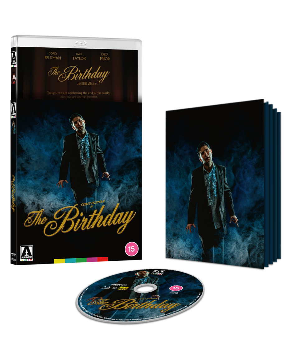 The Birthday – On Limited Edition 4K UHD & Blu-ray Out 16th March 2026