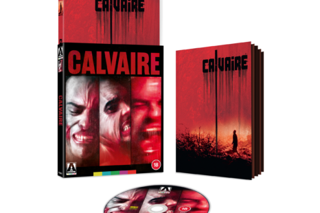 Calvaire – On Limited Edition Blu-ray 2nd March 2026