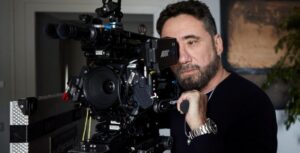 Federico Zampaglioni Stood Behind a Movie Camera