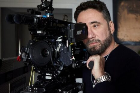 Federico Zampaglioni’s supernatural horror feature THE NAMELESS BALLAD commences 4-week shoot